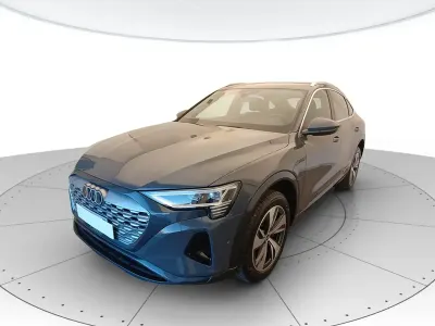 Usata Audi e-tron Sportback 158 kW (215 CV) 2023 Grigio SUV