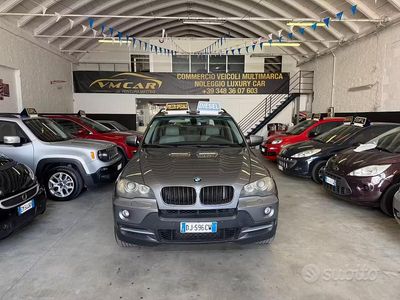 Usata BMW X5 235 CV (172 kW) 2007 Grigio SUV