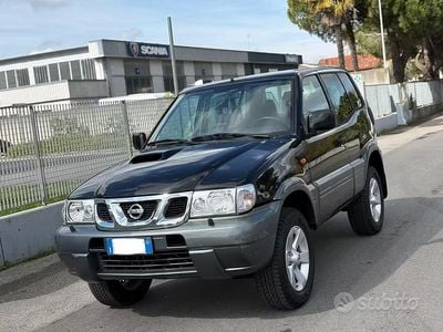 Usata Nissan Terrano 154 CV (113 kW) 2006 Nero SUV