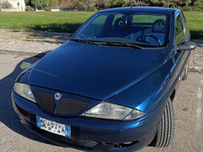 usata Lancia Ypsilon 1.2i 16V cat Elefantino Blu