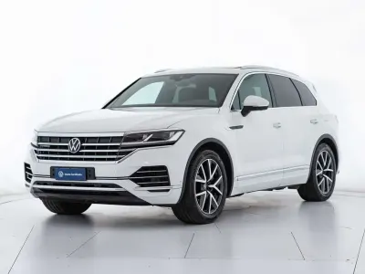 Usata VW Touareg