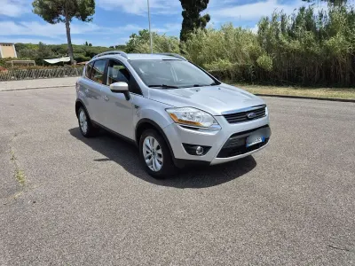 Usata Ford Kuga