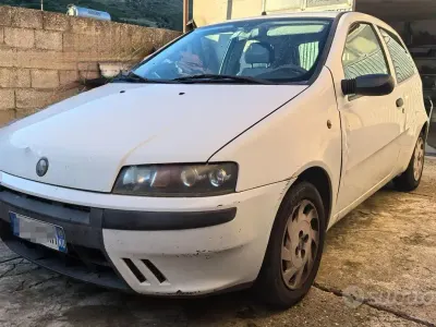 Occasion Fiat Punto