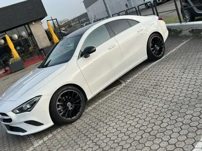 Usata Mercedes CLA180 Executive 116 CV (85 kW) 2019 Berlina