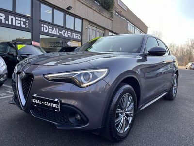 usata Alfa Romeo Stelvio 2.2 Turbodiesel 180 CV AT8 Q4 Executive