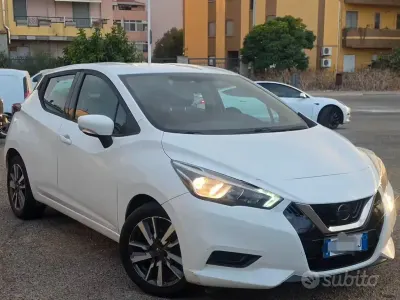 Usata Nissan Micra
