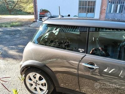 Usata Mini Cooper Coupé 2006 Grigio Coupé