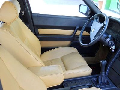 Usata Alfa Romeo 164 207 CV (152 kW) 1991 Verde Berlina