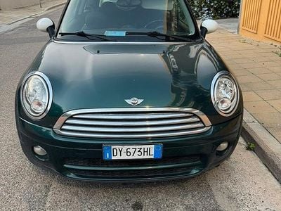 Occasion Mini Cooper D 109 ch (80 kW) 2008 Vert Citadine