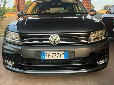 Usata VW Tiguan R-line 150 CV (110 kW) 2017 SUV