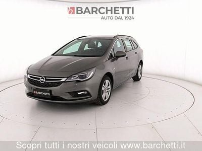 Grigio Usata 2017 Opel Astra Business Station wagon | 11.900 € (Buon prezzo)