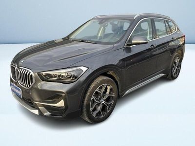 usata BMW X1 18 i xLine Plus sDrive Steptronic