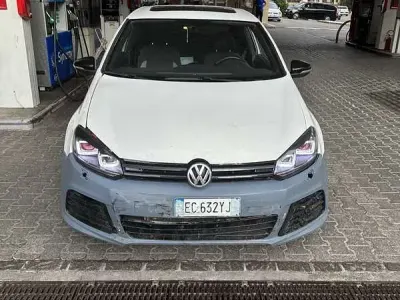 Usata VW Golf VI R-line 160 CV (117 kW) 2010 Utilitaria