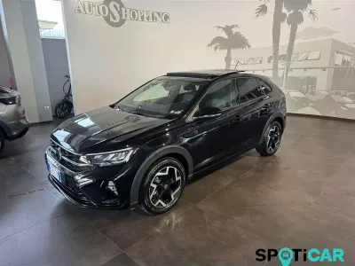 Usata VW Taigo R-line 116 CV (85 kW) 2025 Nero SUV