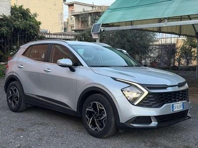 Usata Kia Sportage 136 CV (100 kW) 2024 Grigio SUV