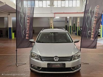 VW Passat
