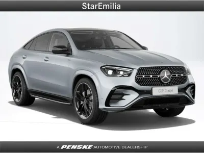 Nuova Mercedes GLE300 AMG Line Premium 269 CV (197 kW) 2026 Argento SUV