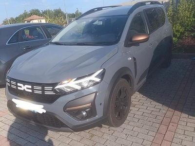 Usata Dacia Jogger 110 CV (80 kW) 2024 Grigio Monovolume