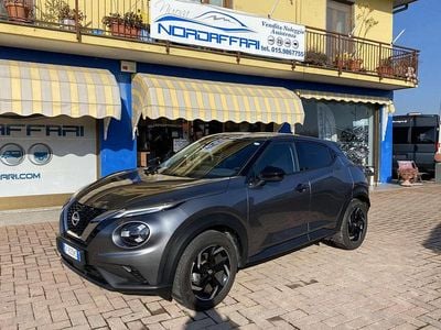 Usata Nissan Juke