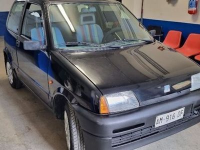 usata Fiat Cinquecento 900i cat S