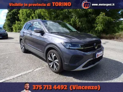 Brugt VW T-Cross