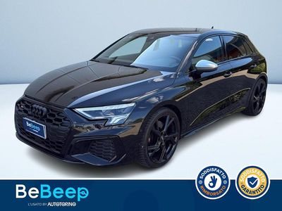 Usata Audi A3 Sport 310 CV (228 kW) 2021 Nero metallizzato Berlina
