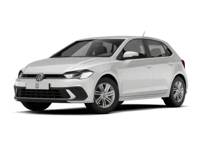 Nuova VW Polo Trendline 80 CV (58 kW) 2026 Bianco Utilitaria