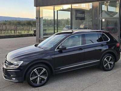 Usata VW Tiguan Style 116 CV (85 kW) 2019 SUV