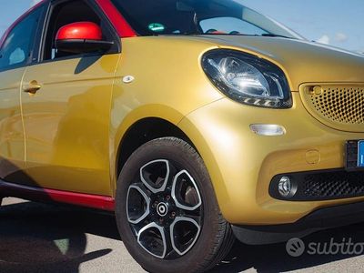 Usata Smart ForFour 71 CV (52 kW) 2016 Utilitaria