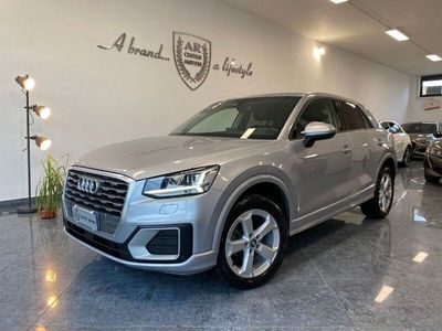 usata Audi Q2 30 1.6 tdi Sport Design S-Tronic Iva Navi Full Opt