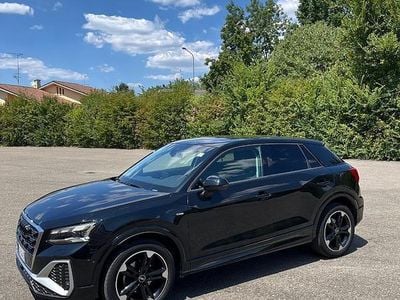 Usata Audi Q2 S-Line 116 CV (85 kW) 2021 SUV