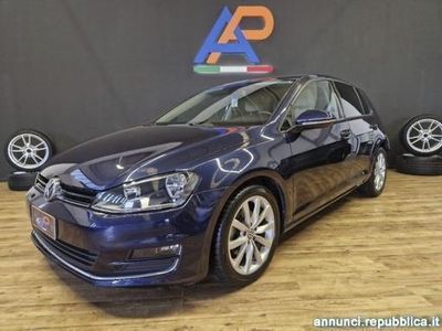 usata VW Golf VI 1.6 TDI 5p. Highline BlueMotion Technology