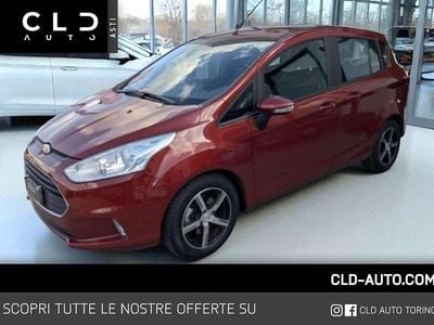 Ford B-MAX