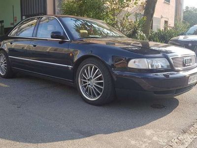 usata Audi A8 A84.2 quattro tiptronic 5m