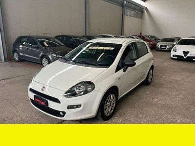 usata Fiat Punto 3-1,3 MJT-2013