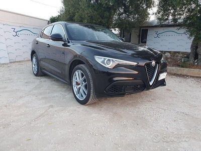 usata Alfa Romeo Stelvio 2.0 Turbo 280CV AT8 Q4 First Ed