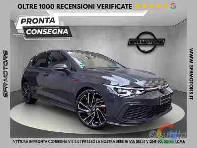 Occasion VW Golf VIII GTI 245 ch (180 kW) 2023 Other Berline