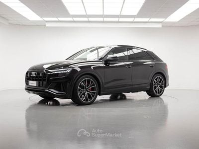 Usata Audi Q8 Sport 435 CV (319 kW) 2019 Nero SUV
