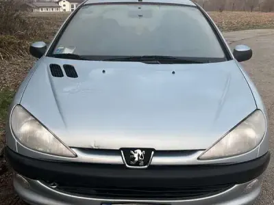 Begagnad Peugeot 206