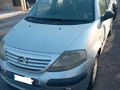 Usata Citroën C3 60 CV (44 kW) 2004 Grigio Berlina