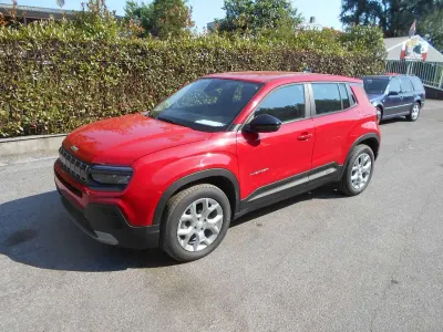 Usata Jeep Avenger
