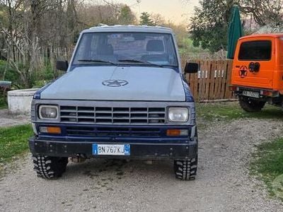 Usata Nissan Patrol 1987 SUV