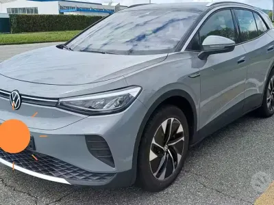 Usata VW ID.4 Pro Performance 69 kW (95 CV) 2023 Grigio SUV