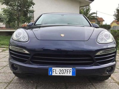 usata Porsche Cayenne CayenneII 3.0 V6 tdi 245cv tiptronic