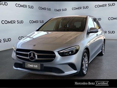 Usata Mercedes 180 116 CV (85 kW) 2020 Grigio Berlina