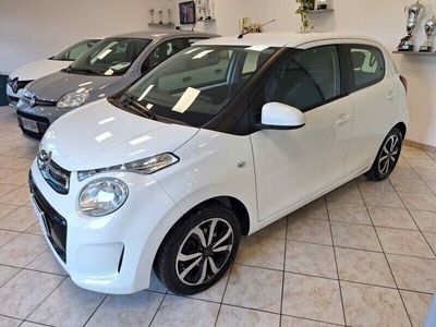 usata Citroën C1 VTi 72 S&S 3 porte Shine