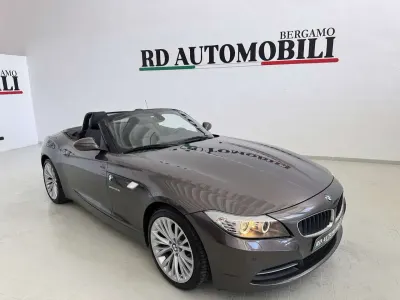 Begagnad BMW Z4 205 HK (150 kW) 2011 Brun Cab