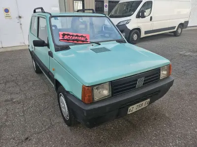 Usata Fiat Panda 83 kW (113 CV) 1998 Other Berlina