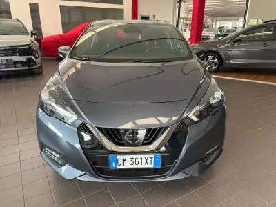 Second-hand Nissan Micra