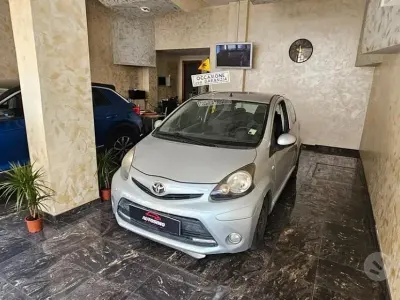 Usata Toyota Aygo